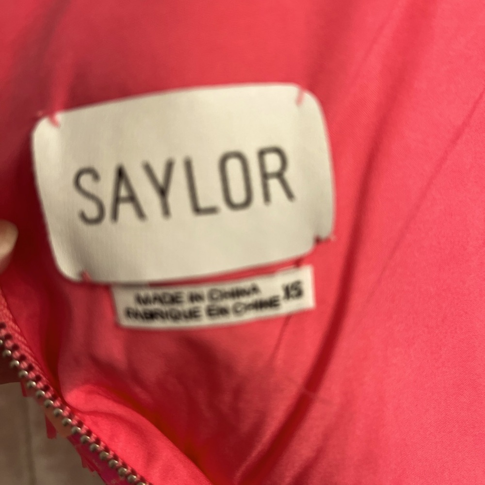 Saylor tank minidress, perfect condition - Picture 6 of 6